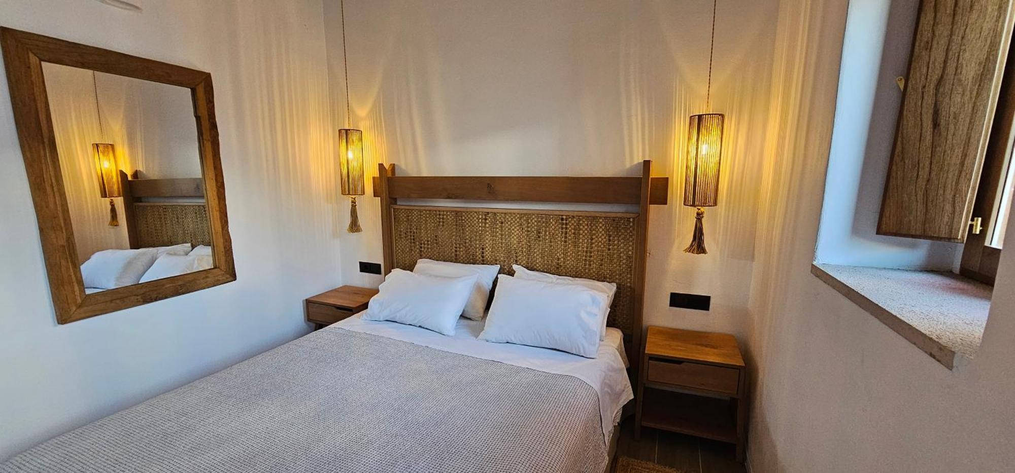 Villa Aphrodite Lindos Suites Cameră foto