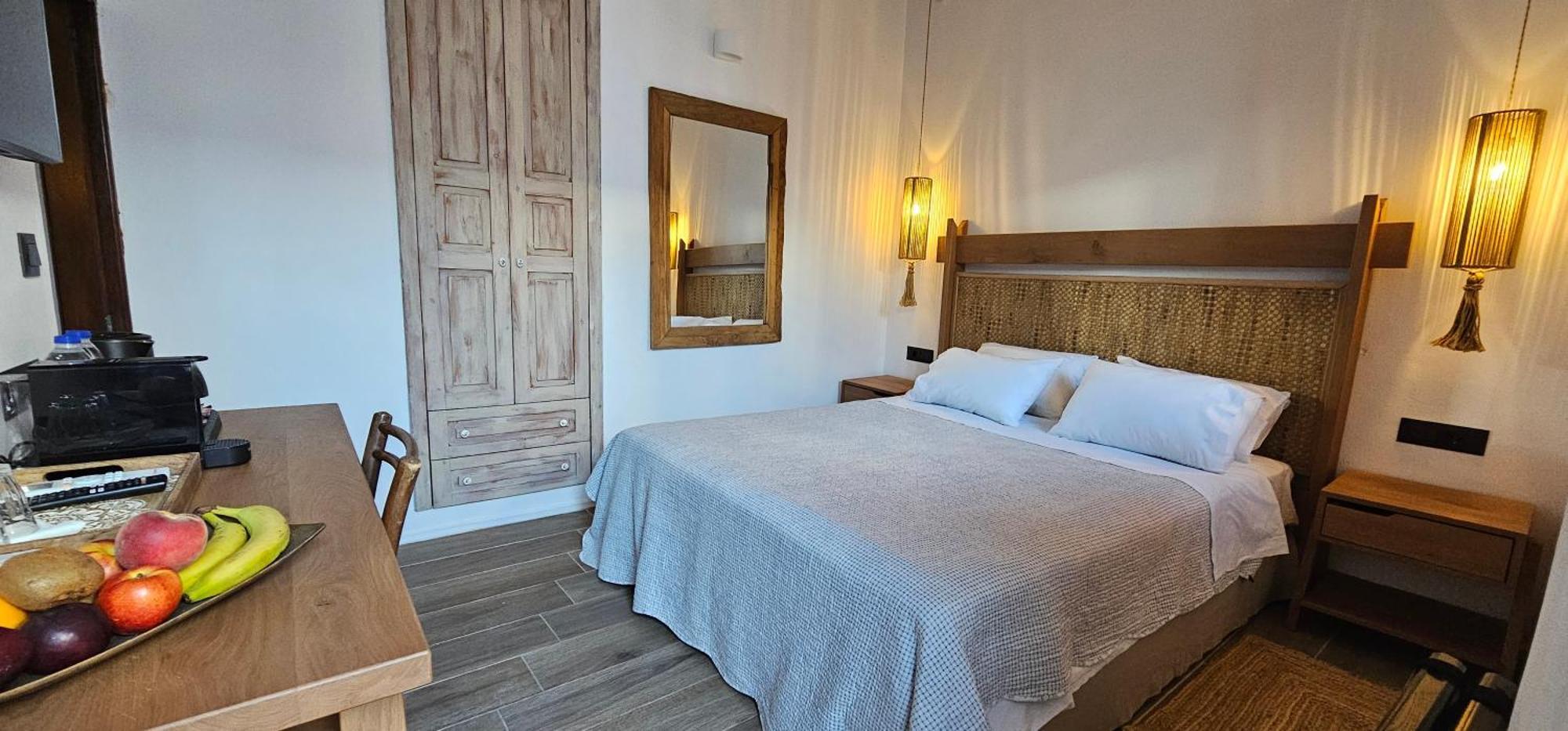 Villa Aphrodite Lindos Suites Cameră foto
