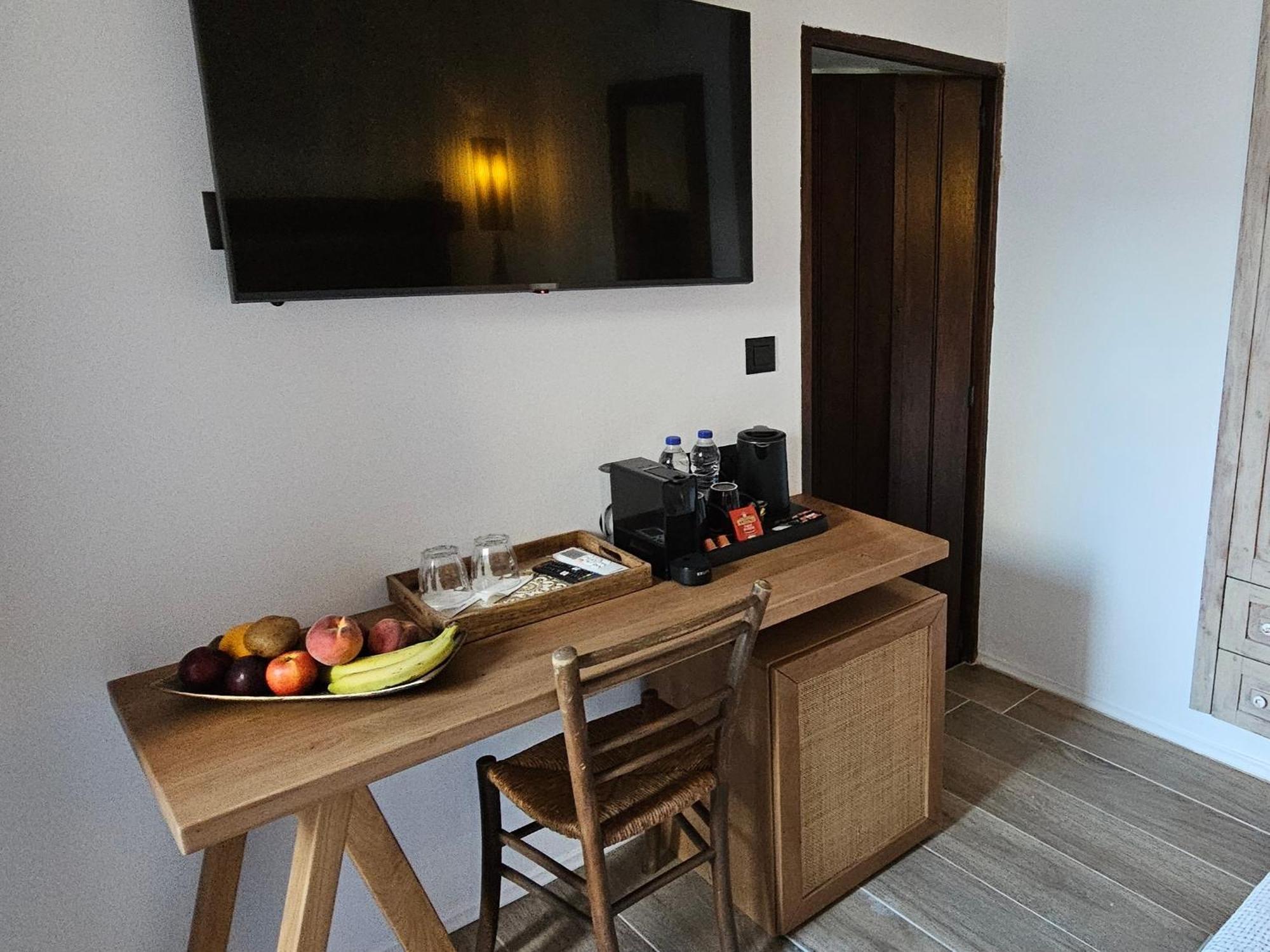 Villa Aphrodite Lindos Suites Cameră foto